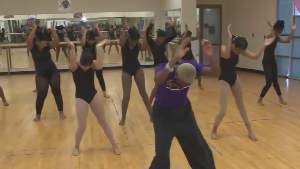 Learning from Alvin Ailey's 'Revelations'