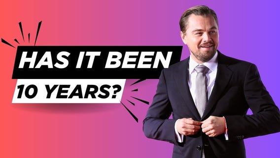 10 Years Ago the Week!