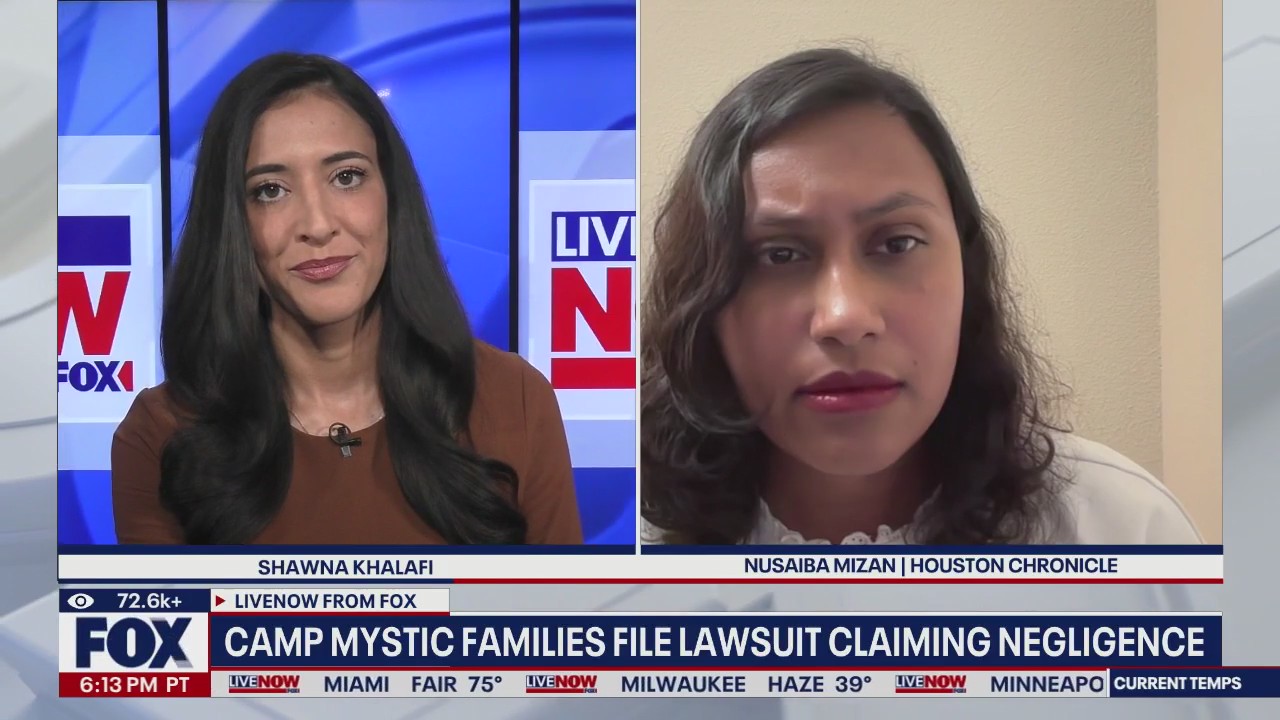 Camp Mystic families file lawsuit claiming negligence