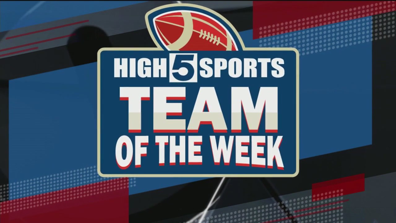 Lithonia High School named Team of the Week
