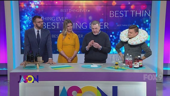 The Jason Show: March 14, 2024