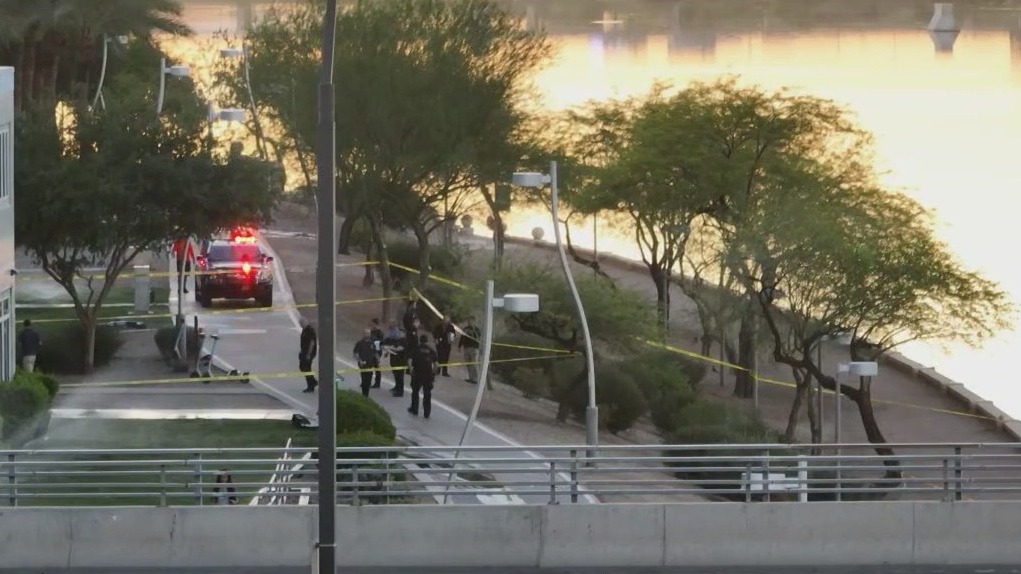 Deadly shooting near Tempe Town Lake