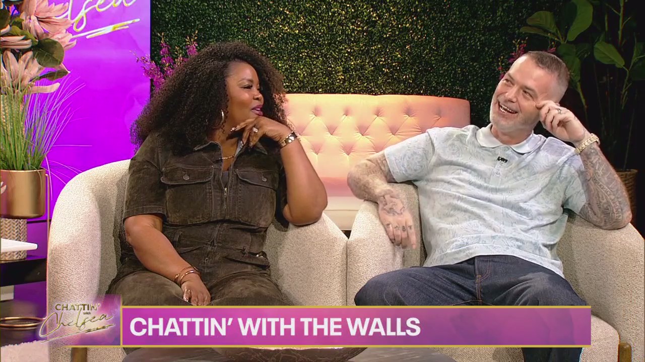 Chattin w/ Paul & Crystal Wall