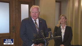 Minnesota special session not happening