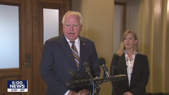 Minnesota special session not happening