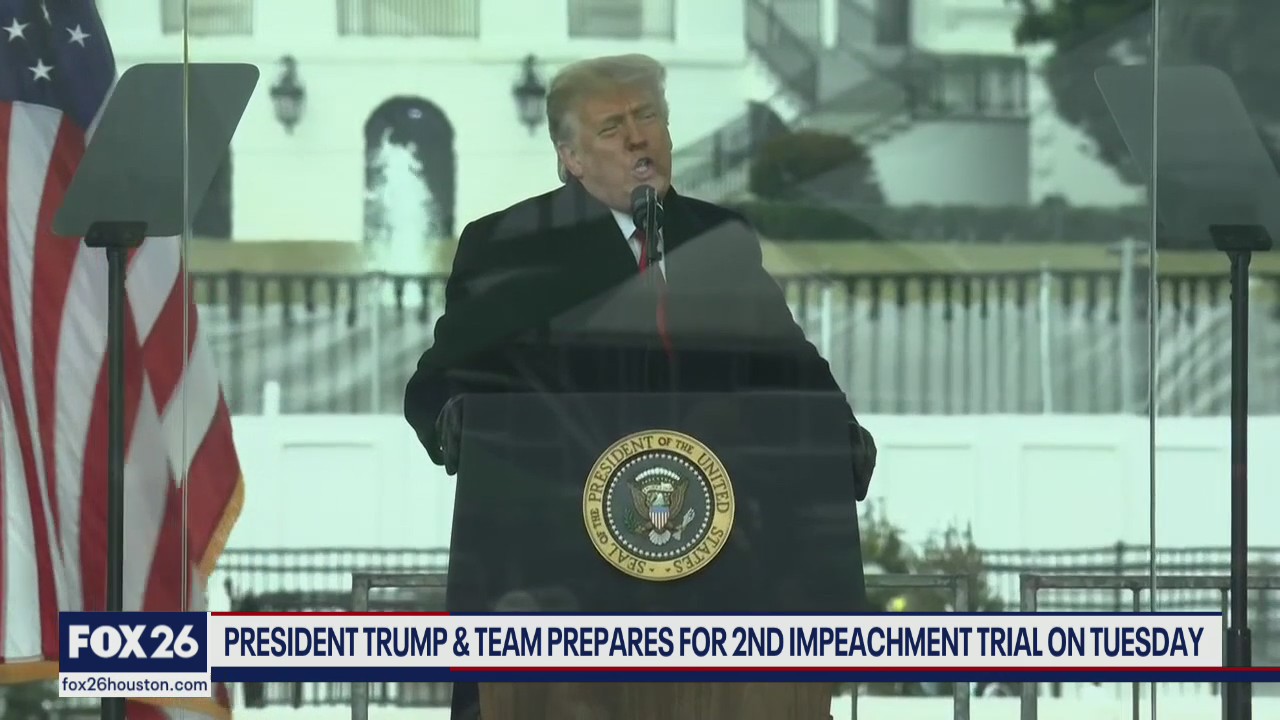 The second impeachment