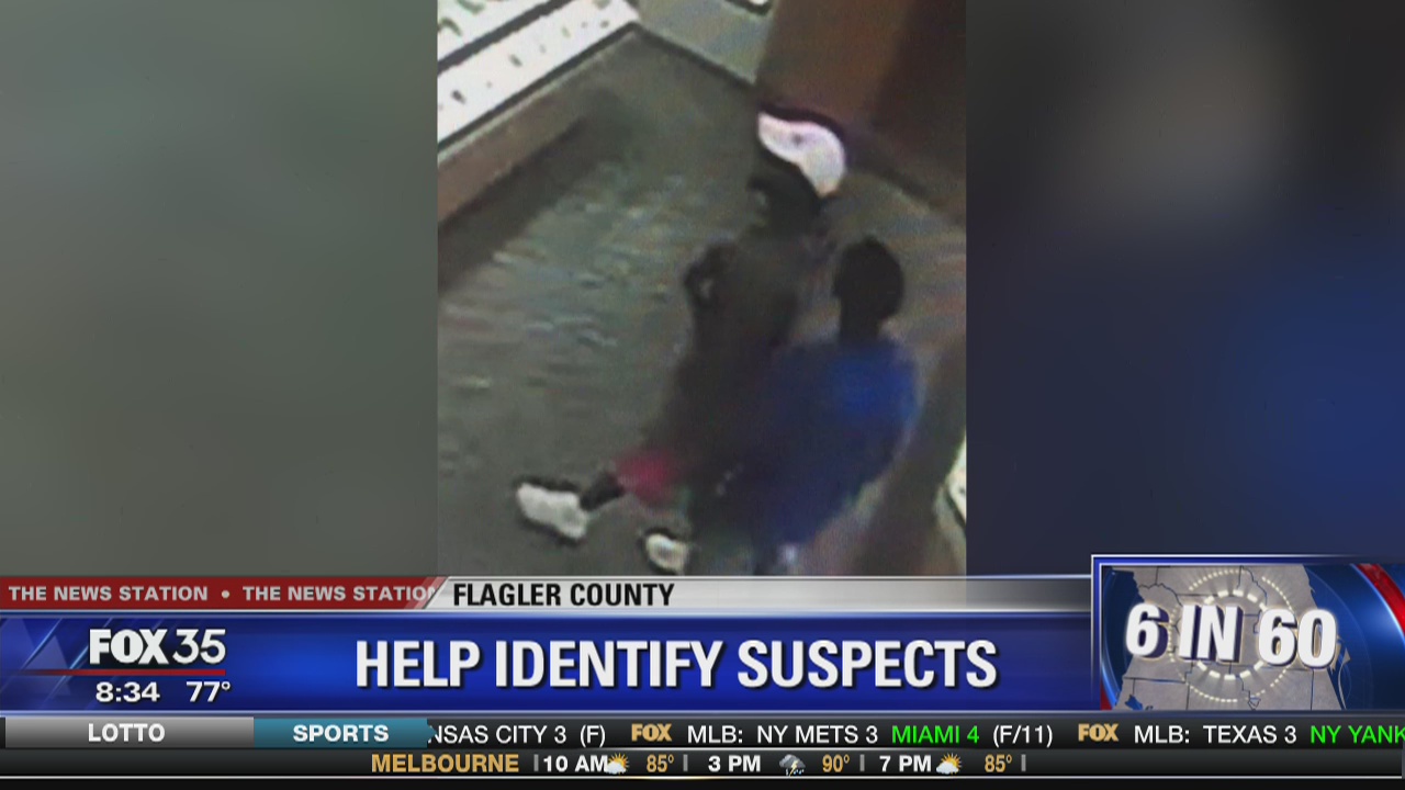 Help identify suspects | FOX 35 Orlando