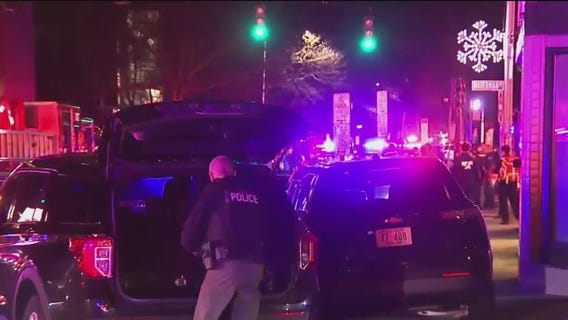 At least 2 killed in mass shooting at Brown University