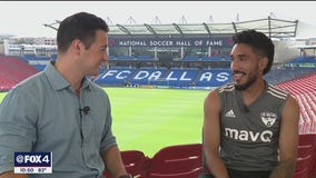 FC Dallas superstar Jesus Ferreira discusses future, World Cup