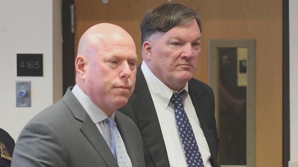 Rex Heuermann appears in court