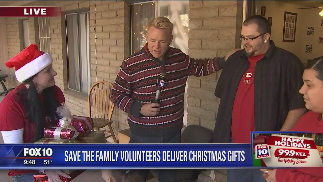 Cory's Corner: Save the Family