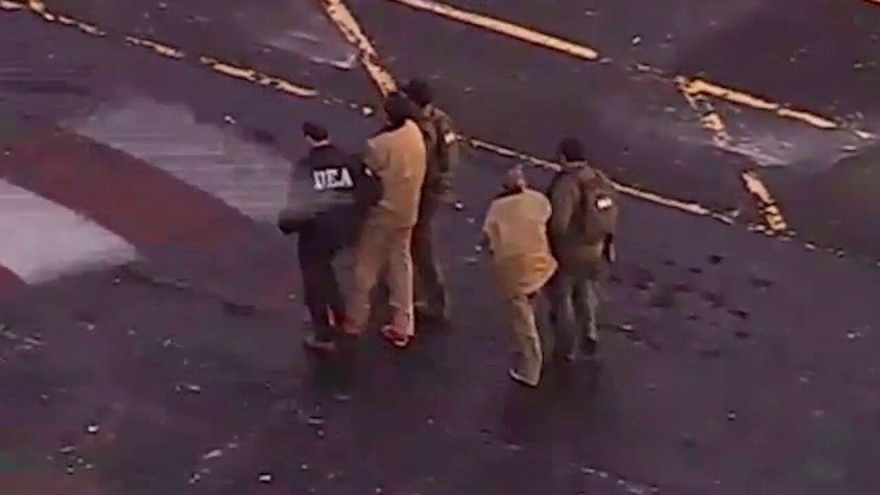 U.S. captures Venezuela’s president in ground operation, raising questions over motive and fallout