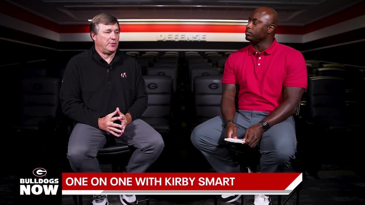 One On One With Kirby Smart | Alabama Week