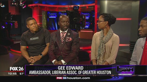 Liberian immigrants face deportation from U.S.