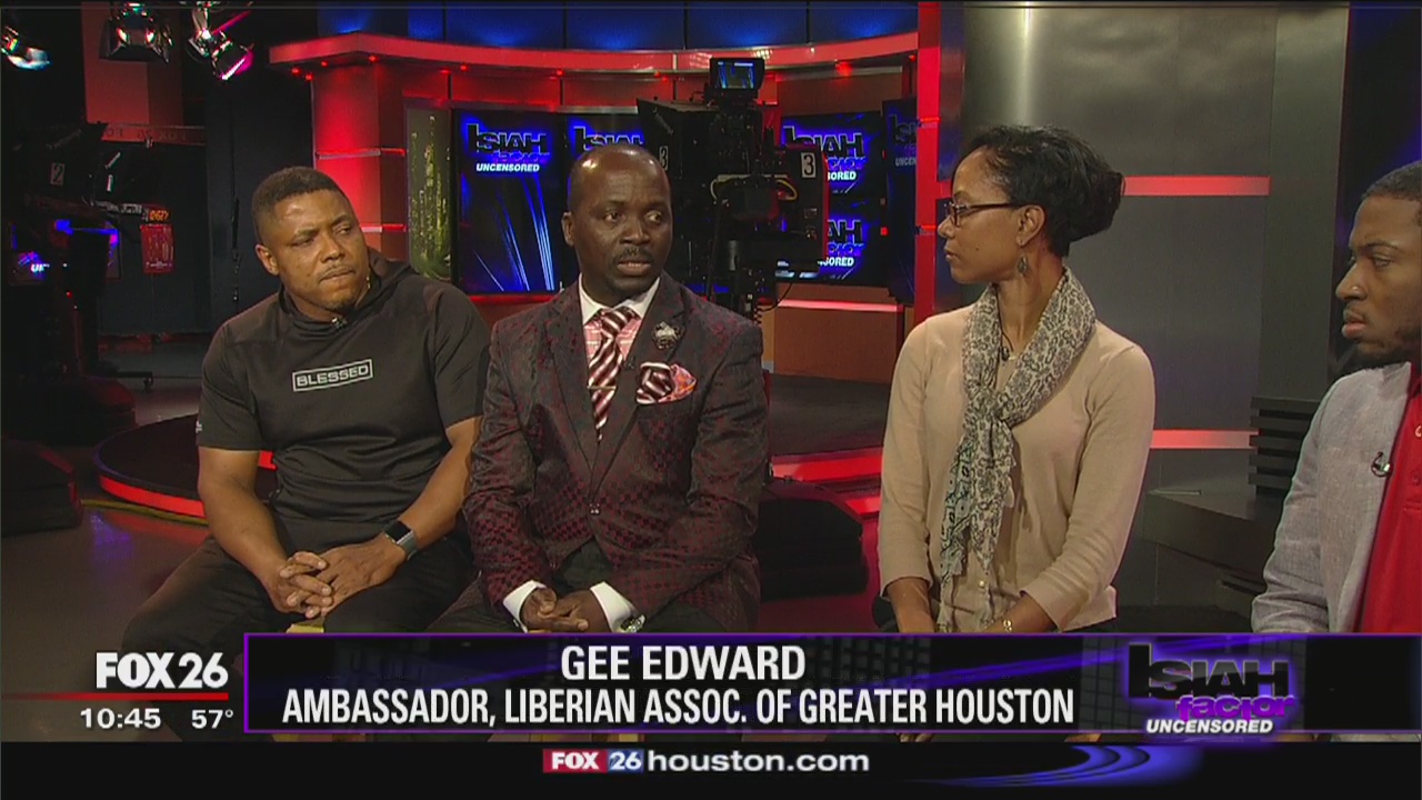 Liberian immigrants face deportation from U.S.