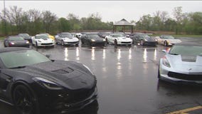 COMPETITION CORVETTE CLUB OF MICHIGAN