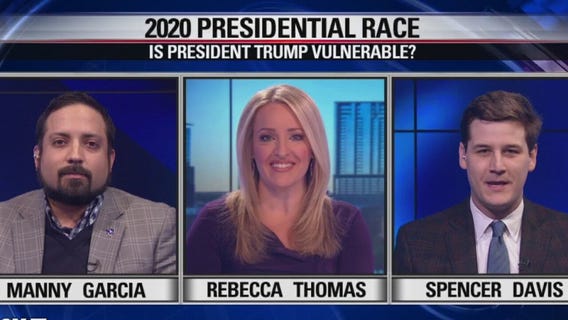 FOX 7 Discussion: 2020 presidential election