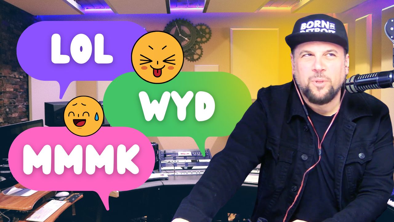 Acronyms 101: Can Allyson & Chelsea Keep Up?