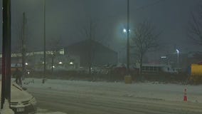 Minnesotans braving the snowstorm