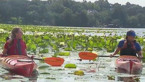 Exploring MN parks from a new vantage point