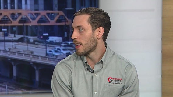 From adversity to impact: How Ryan Sahlin is changing the game for athletes everywhere