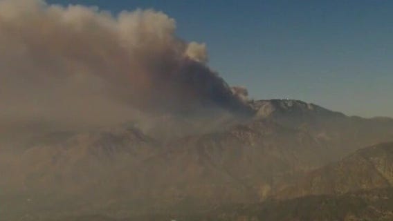 Looting on the rise amid Los Angeles County wildfires