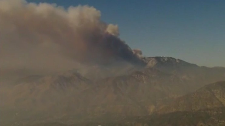 Looting on the rise amid Los Angeles County wildfires