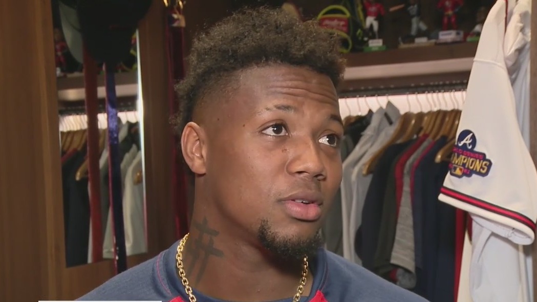 Braves' Ronald Acuna says there's "nothing" he will miss about Freddie Freeman