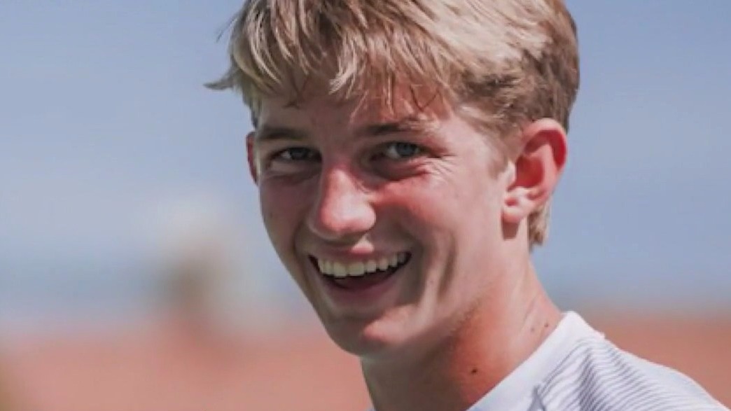 Teen tennis star killed by suspected DUI driver