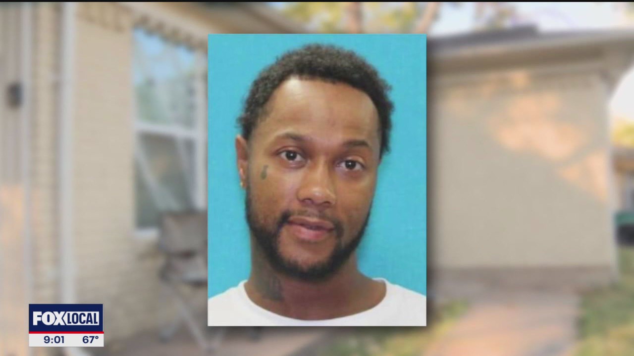 Suspect captured in mother's killing after manhunt | FOX 4 Dallas-Fort ...