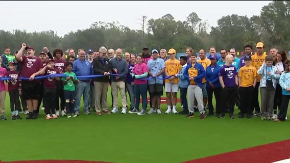 Buddy Baseball opens new accessible field