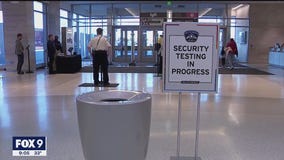 Mall of America testing out metal detectors at one entrance