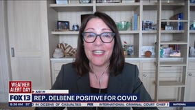 Rep. Suzan DelBene tests positive for COVID