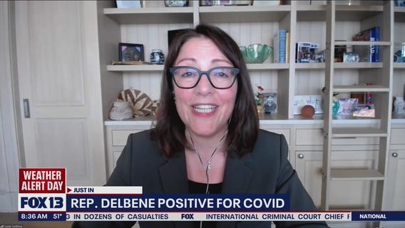 Rep. Suzan DelBene tests positive for COVID