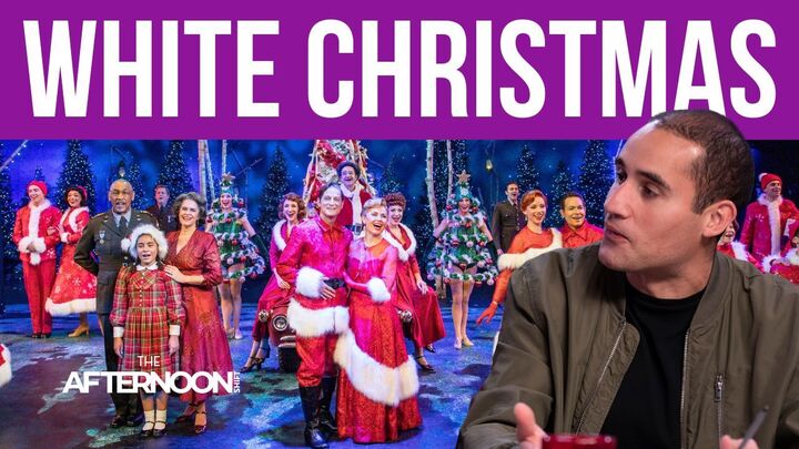 Forecast: White Christmas at Chanhassen Dinner Theatres
