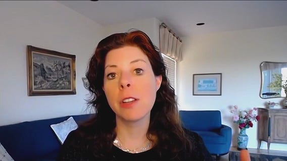 Loyola law professor Jessica Levinson reacts to Trump facing felony charges