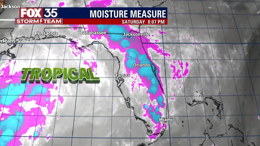 Weather Report: September 19, 2021