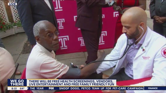 Agency hosting local event prioritizing health of African American men