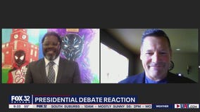 Ramblin' Ray Stevens and Maze Jackson weigh in on Trump, Biden debate