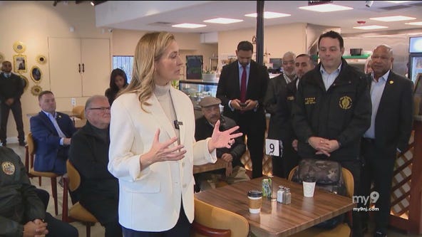 Governor-elect Sherrill Transition / Controversy Over Trenton Bill / Salvation Army New Jersey Division