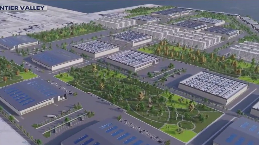 Company wants Trump to declare national emergency to build tech enclave in East Bay