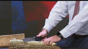 Hurricane Gear Test: Gerber DoubleDown Folding Machete