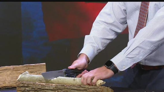 Hurricane Gear Test: Gerber DoubleDown Folding Machete