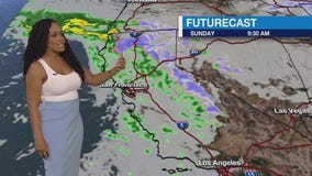 Weather forecast for Friday, March 28