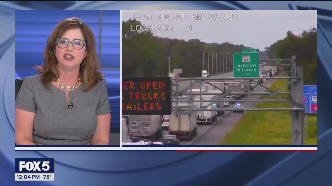 FOX 5 News at Noon October 9, 2024