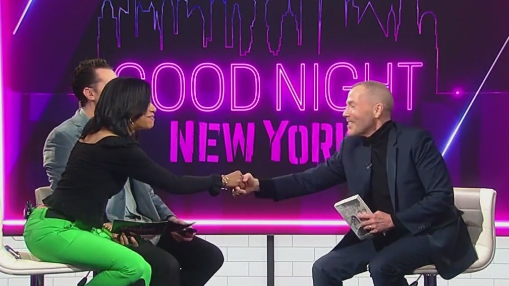 Good Night New York 4-15-25