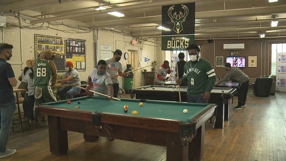 NBA Cares Learn and Play Center at Running Rebels