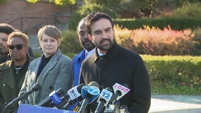 FULL VIDEO: Mamdani announcement on transition team