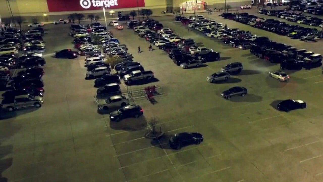 Extra security measures for holiday shopping in Harris County