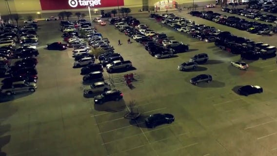 Harris County law enforcement increasing safety awareness during holiday shopping